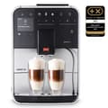 Miniatyrbild 1 av 6: MELITTA Barista T Smart Bean kaffemaskin - Silver (utan mjölktank)