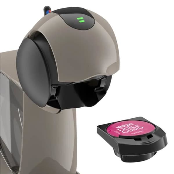 KRUPS NESCAFÉ Dolce Gusto Infinissima Touch KP270A kapselkaffemaskin - Espresso - 15 bar - Taupe
