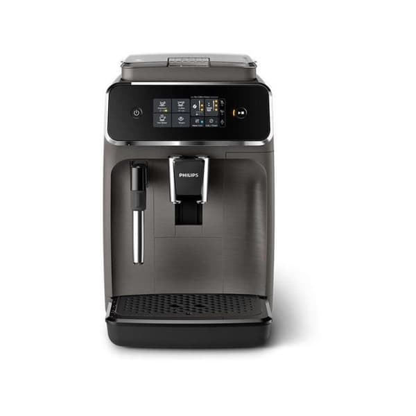 KERAMISK KAFFE ROBOT 3 DRYCKAR 5 GRINDS 3 INSTÄLLNINGAR FÖR INTENSITET OCH VOLYM PHILIPS - EP2224.10