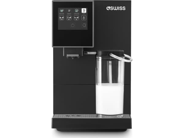 4Swiss A24 Roma espressomaskin