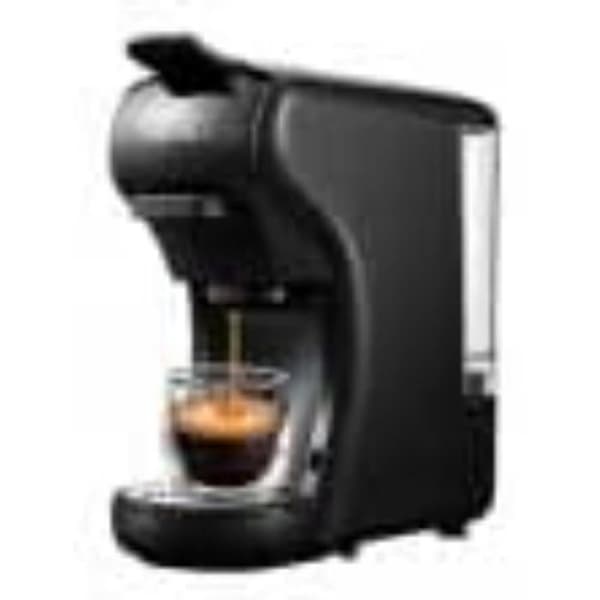 Pod - kapselkaffemaskin Hibrew 3-i-1 kapselkaffebryggare 1450W H1A