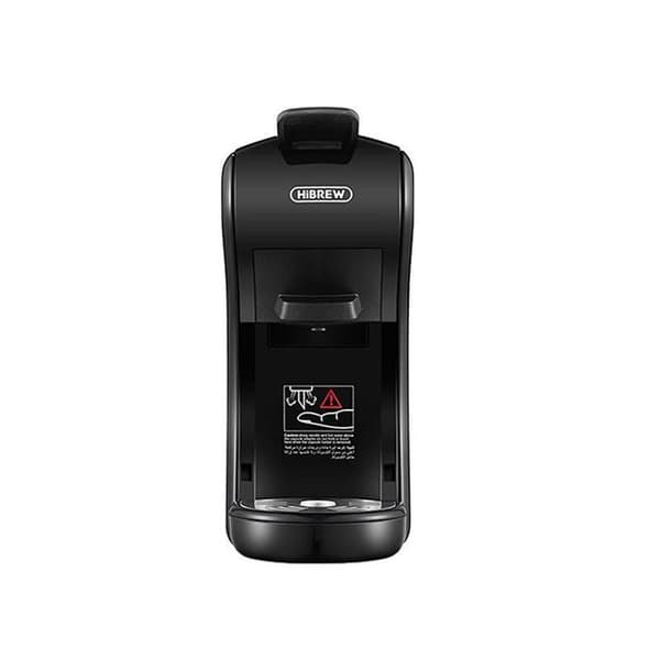 Pod - kapselkaffemaskin Hibrew 3-i-1 kapselkaffebryggare 1450W H1A