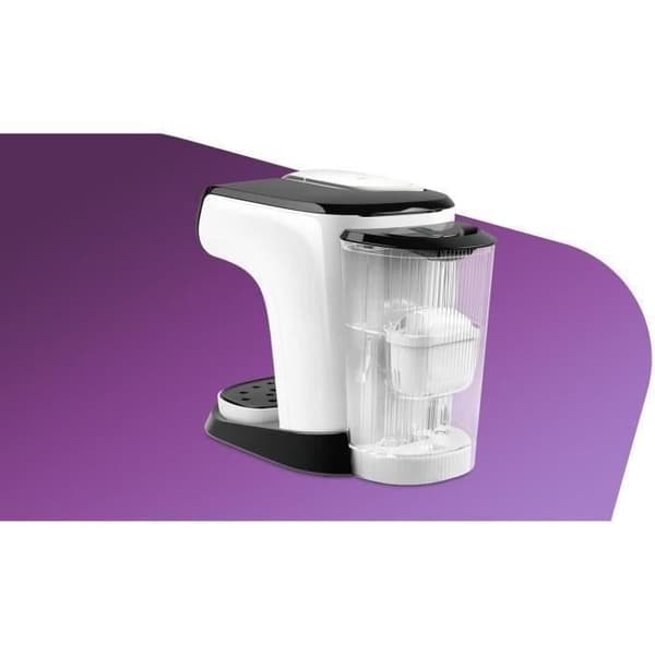 BOSCH - Kaffebryggare för flera drycker - 1300W - Tassimo My Way - vit -TAS6504