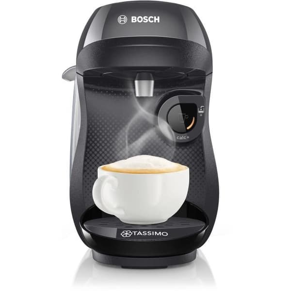 Kaffemaskin - BOSCH - Tassimo HAPPY TAS1002N - Svart