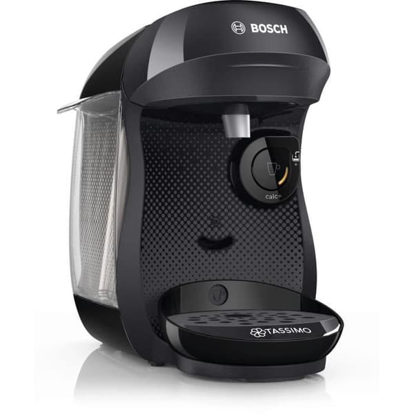 Kaffemaskin - BOSCH - Tassimo HAPPY TAS1002N - Svart