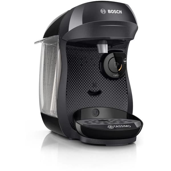 Kaffemaskin - BOSCH - Tassimo HAPPY TAS1002N - Svart