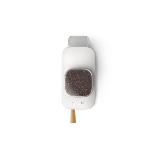 Espresso med kvarn Philips BAR302/20 Baristina Premium White