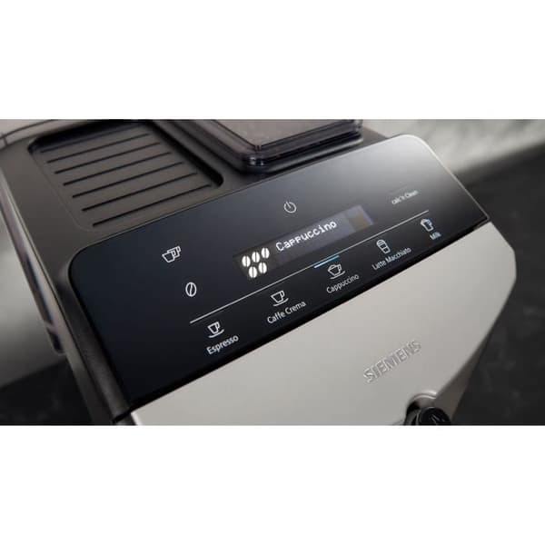 Espressokvarn - SIEMENS - EQ300 TF303E07 - Inox Silver
