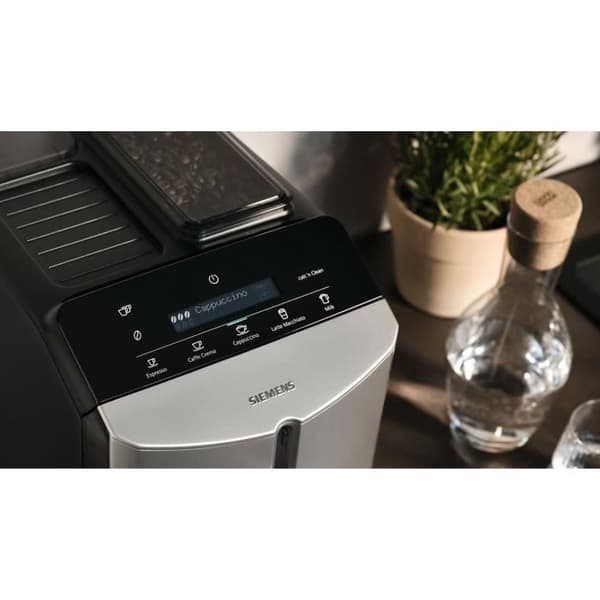 Espressokvarn - SIEMENS - EQ300 TF303E07 - Inox Silver