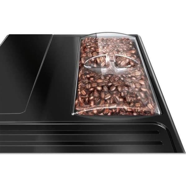 MELITTA Solo Bean Grinder kaffemaskin - rent silver