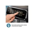 Miniatyrbild 2 av 4: Espresso kvarn Philips EP3329/70 Series 3300 - Svart - 5 drycker - SilentBrew - AquaClean-filter