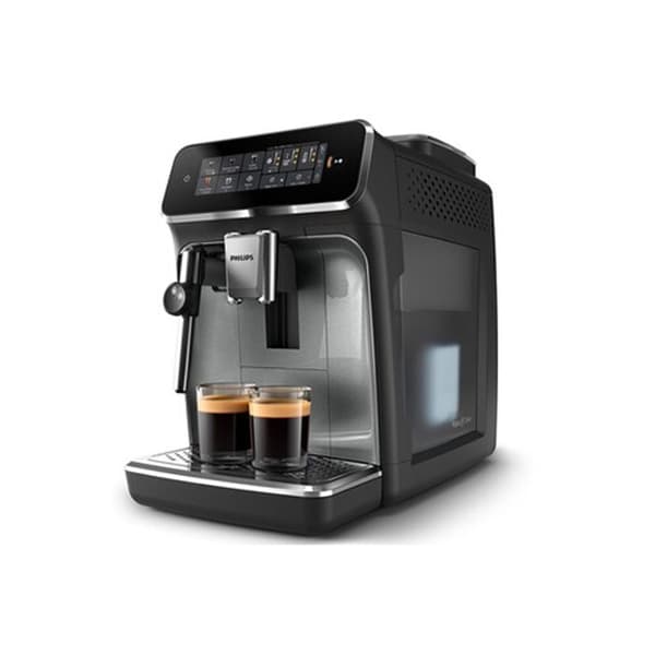 Espresso kvarn Philips EP3329/70 Series 3300 - Svart - 5 drycker - SilentBrew - AquaClean-filter