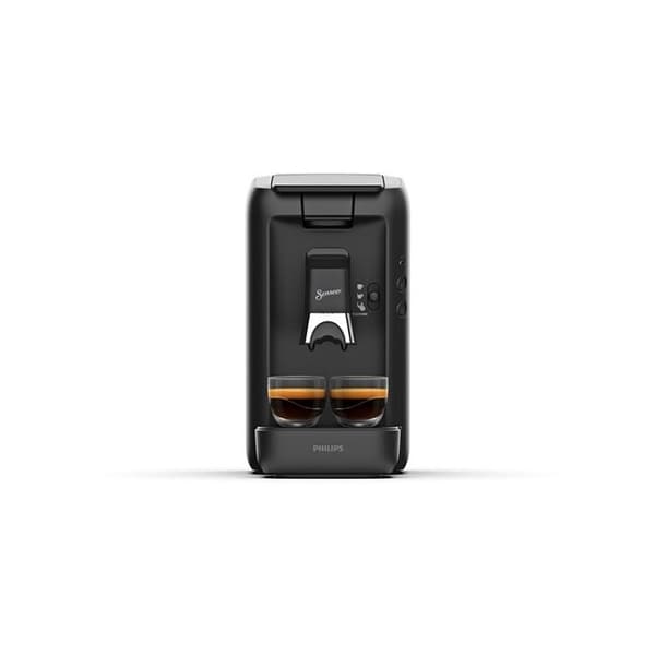 Kaffebryggare med kapslar - Philips - CSA260/61 - Behållare 1,2 l - Svart - Tillverkarens garanti
