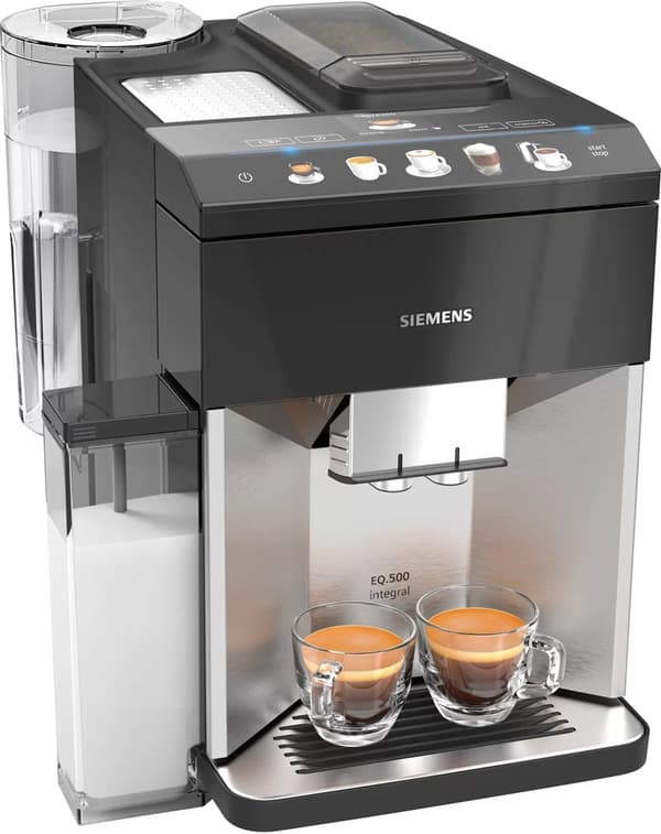 Siemens EQ.500 TQ507R03 kaffemaskine Fuldautomatisk espressomaskine 1,7 L