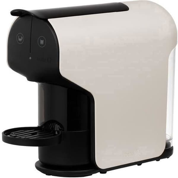 Delta Q Machine Quick White - kompatibel med Delta Q-kapslar