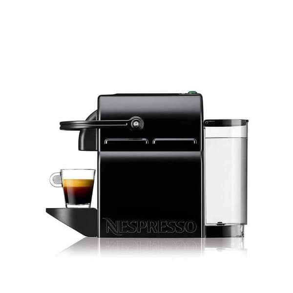 Kaffemaskin - DELONGHI NESPRESSO Inissia EN 80B - Svart