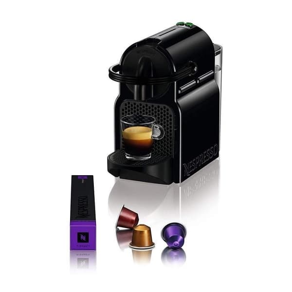 Kaffemaskin - DELONGHI NESPRESSO Inissia EN 80B - Svart