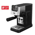 Miniatyrbild 8 av 9: Manuell espressomaskin - BEKO - CEP5304X - 1628 W - 1,1 L - Silver