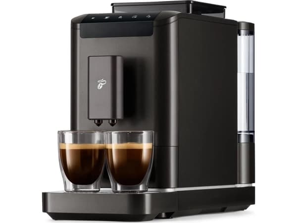 Espressomaskin Esperto2 Caffe svart