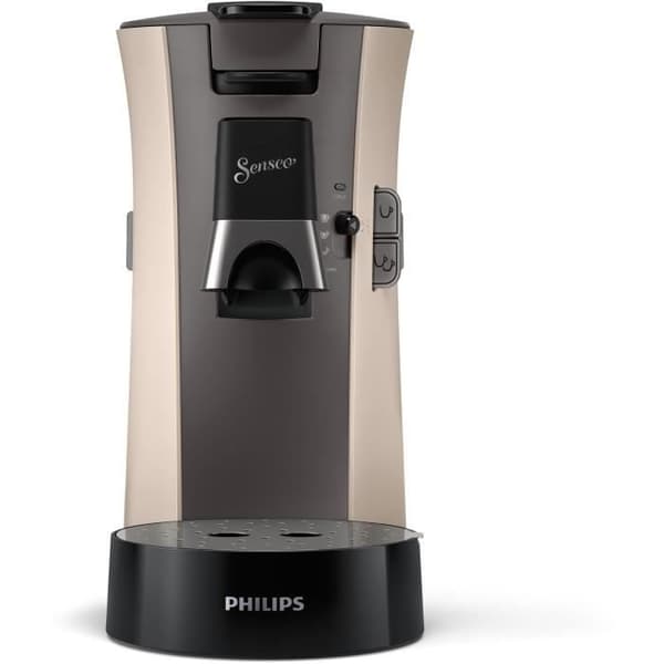 Philips CSA240/31 SENSEO Select Eco Cream Pod kaffemaskin