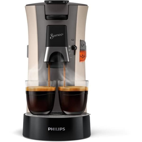 Philips CSA240/31 SENSEO Select Eco Cream Pod kaffemaskin