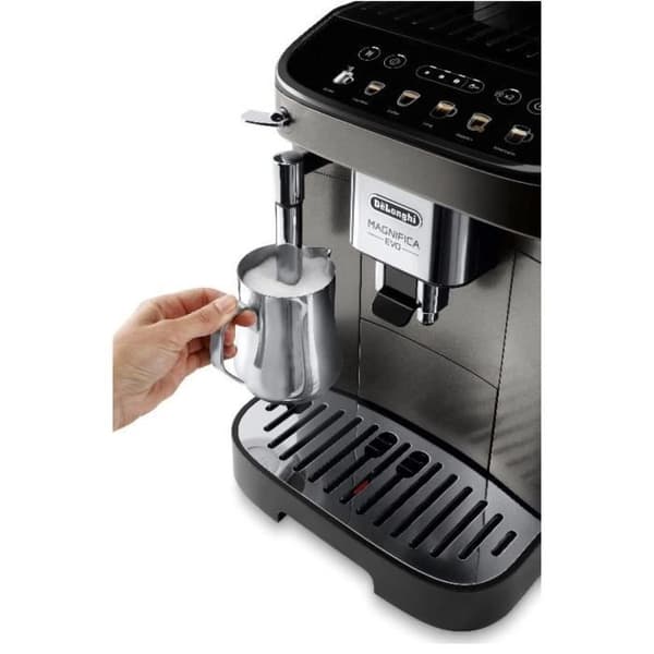 DE'LONGHI Espressokvarn Magnifica Evo ECAM 290.42.TB