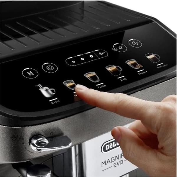 DE'LONGHI Espressokvarn Magnifica Evo ECAM 290.42.TB