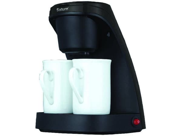 Saturn Black drypp kaffemaskin