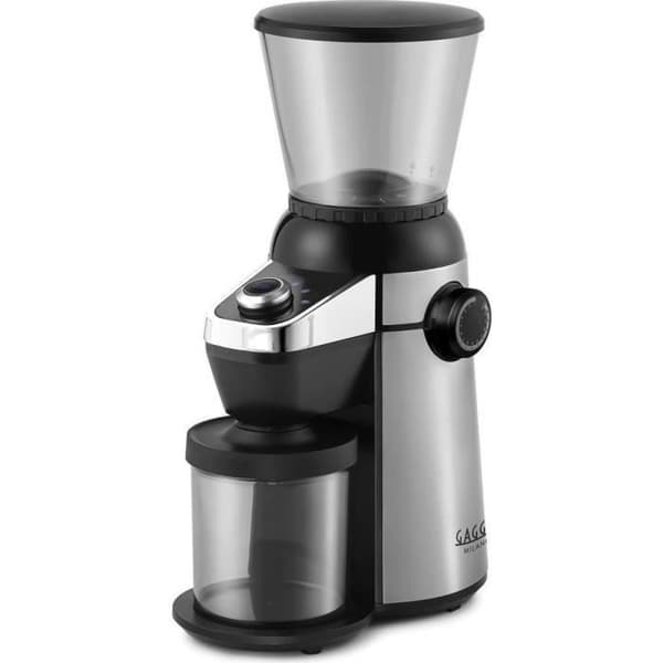 Macchine Caffe GAGGIA RI8123/01 Nero,Acciaio Inossidabile