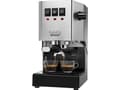 Miniatyrbild 3 av 3: Gaggia Classic E24 RI9481/11 - Kaffemaskin med mjölkskummare - 15 bar - borstat rostfritt stål
