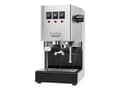 Miniatyrbild 1 av 3: Gaggia Classic E24 RI9481/11 - Kaffemaskin med mjölkskummare - 15 bar - borstat rostfritt stål