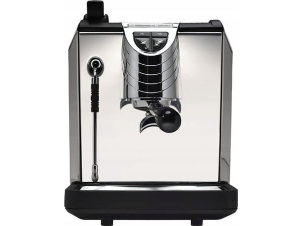 Nuova Nuova Simonelli Oscar II Espresso-kahvinkeitin - musta/hopea