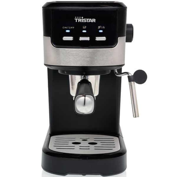 Tristar Espressomaskin Manual CM-2278 inkl. melkeskummer