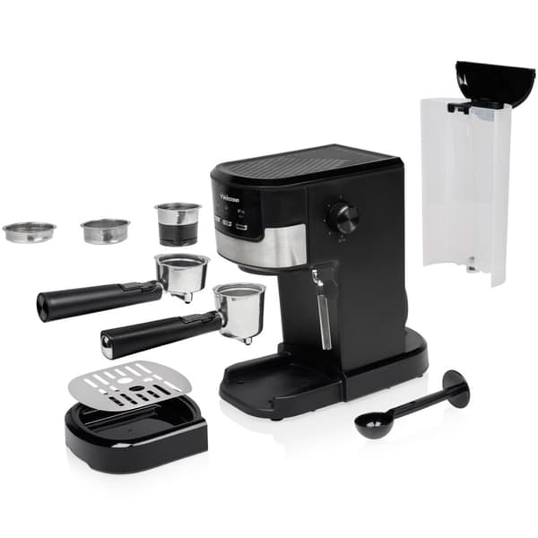 Tristar Espressomaskin Manual CM-2278 inkl. melkeskummer
