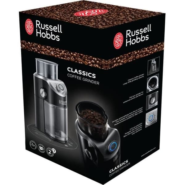 Russell Hobbs elektrisk kaffekvarn - 23120-56
