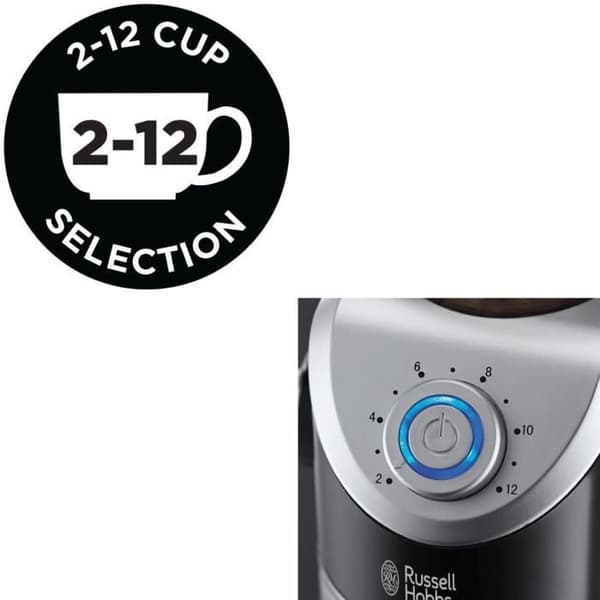 Russell Hobbs elektrisk kaffekvarn - 23120-56