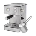 Miniatyrbild 4 av 4: Espressomaskin - PROFICOOK - PC-ES 1209 - 20 bar - Grå - Kompatibel med kaffebönor