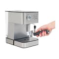 Miniatyrbild 2 av 4: Espressomaskin - PROFICOOK - PC-ES 1209 - 20 bar - Grå - Kompatibel med kaffebönor