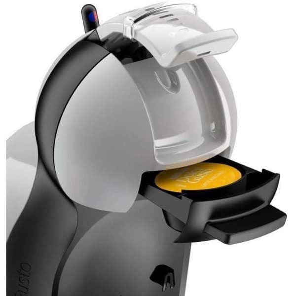 Kaffemaskin - KRUPS KP123B10 - Dolce Gusto MINI ME - Arctic Grey - 0,8L tank - 1500W