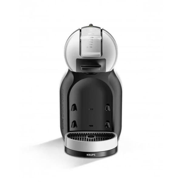 Kaffemaskin - KRUPS KP123B10 - Dolce Gusto MINI ME - Arctic Grey - 0,8L tank - 1500W