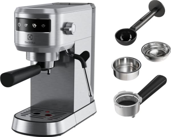 Electrolux 910 003 708 E6EC1-6ST, Espressomaskin, Malt kaffe, 1450 W