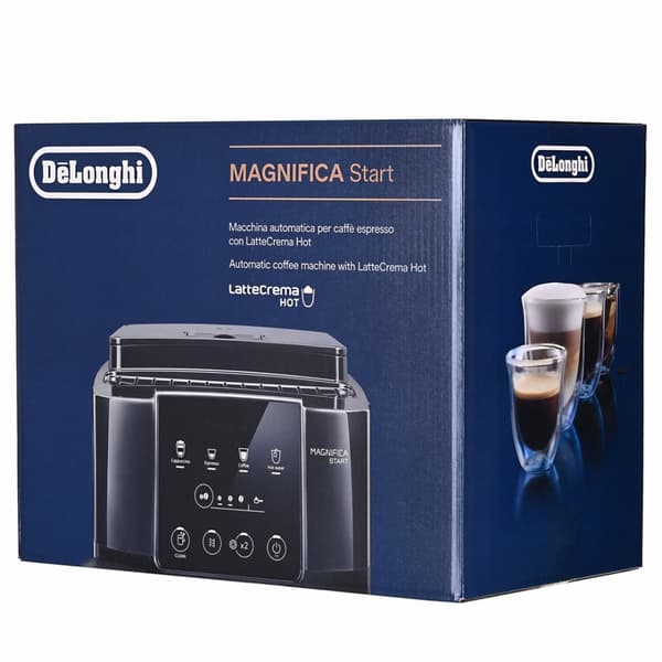 DeLonghi ECAM 220.60.B espressomaskine