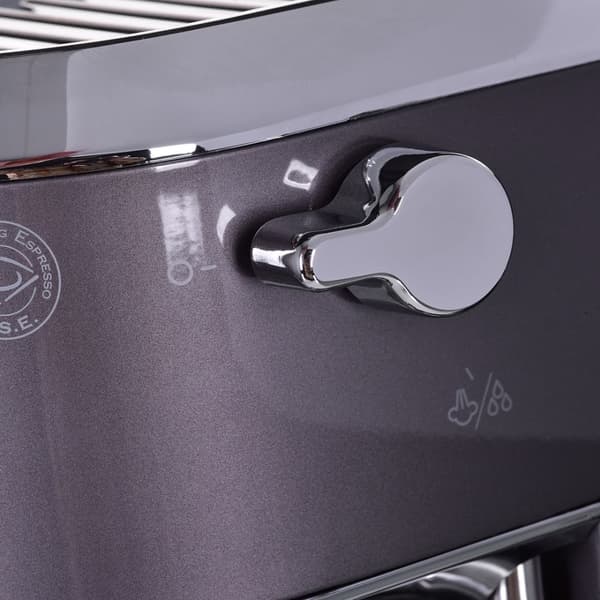 De'Longhi EC885.GY kaffemaskine Manuel Espressomaskine 1 L