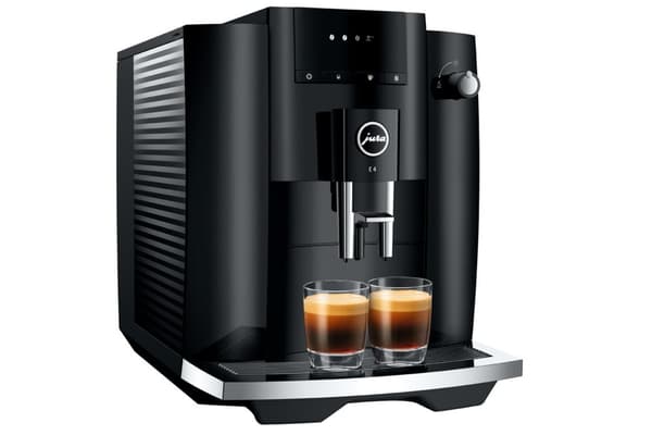 Kaffemaskin Jura E4 Piano Black (EA)
