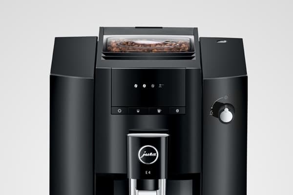 Kaffemaskin Jura E4 Piano Black (EA)
