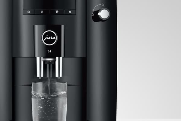 Kaffemaskin Jura E4 Piano Black (EA)