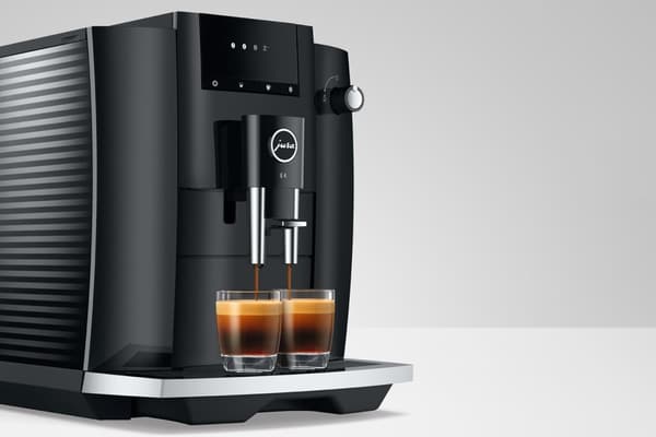 Kaffemaskin Jura E4 Piano Black (EA)