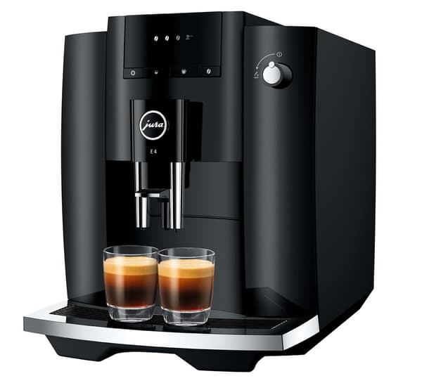 Kaffemaskin Jura E4 Piano Black (EA)