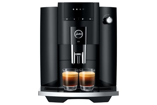 Kaffemaskin Jura E4 Piano Black (EA)