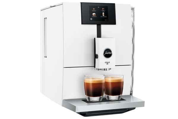 Kaffemaskin Jura ENA 8 Nordic White (EC)